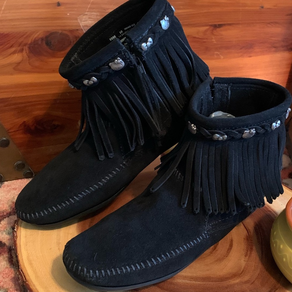 Minnetonka Moccasins
